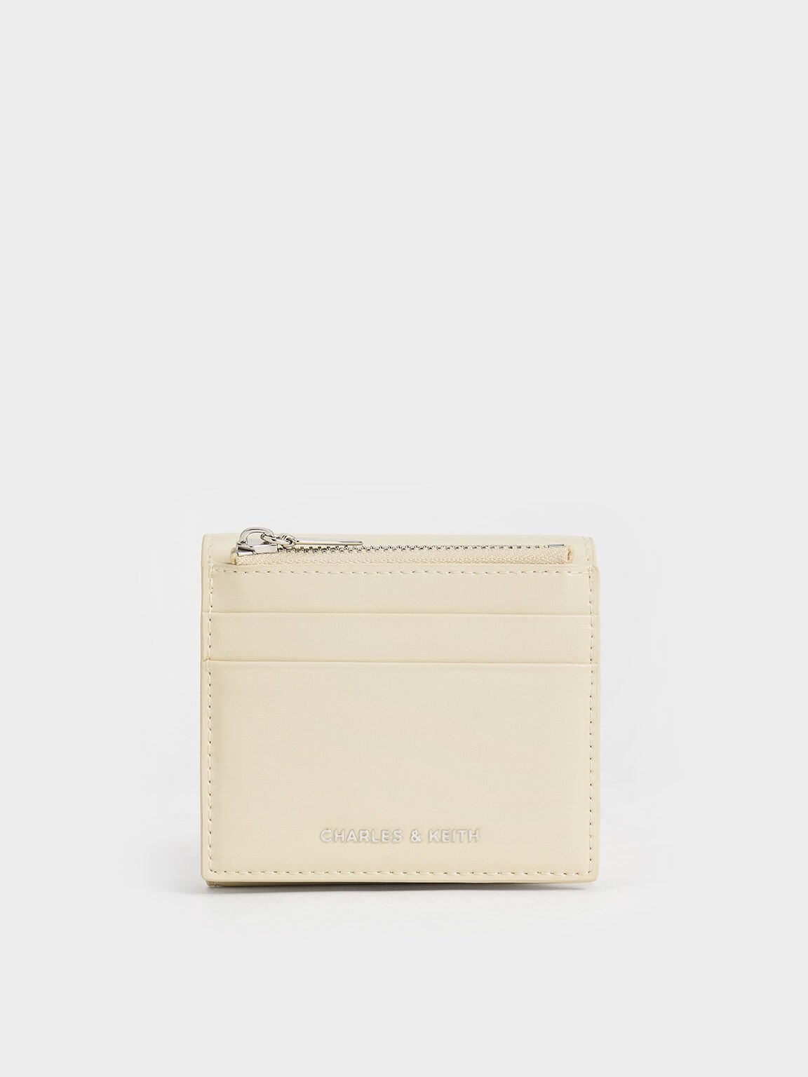 Irie Small Wallet, Beige, hi-res