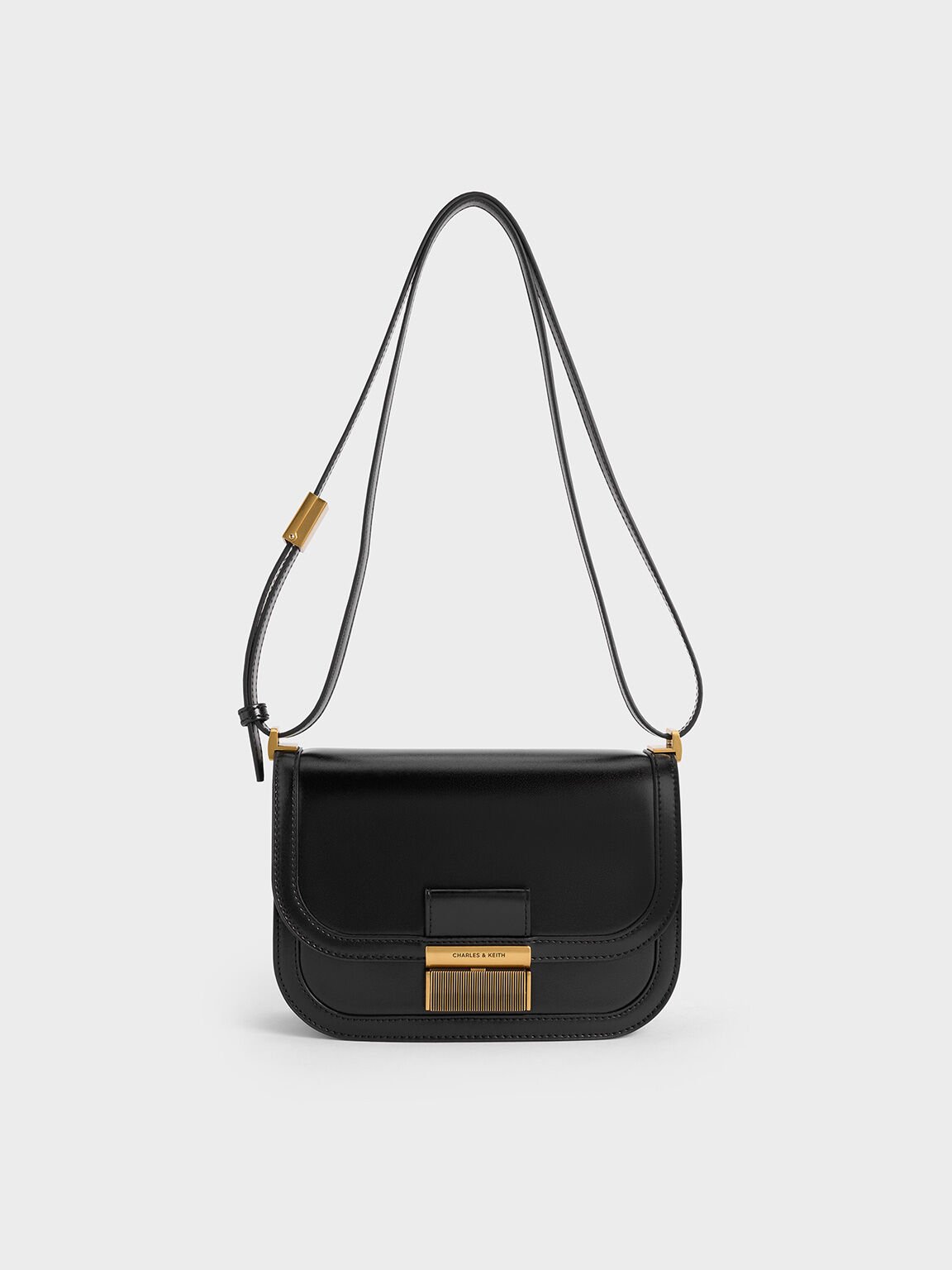 Charlot Bag, Black, hi-res