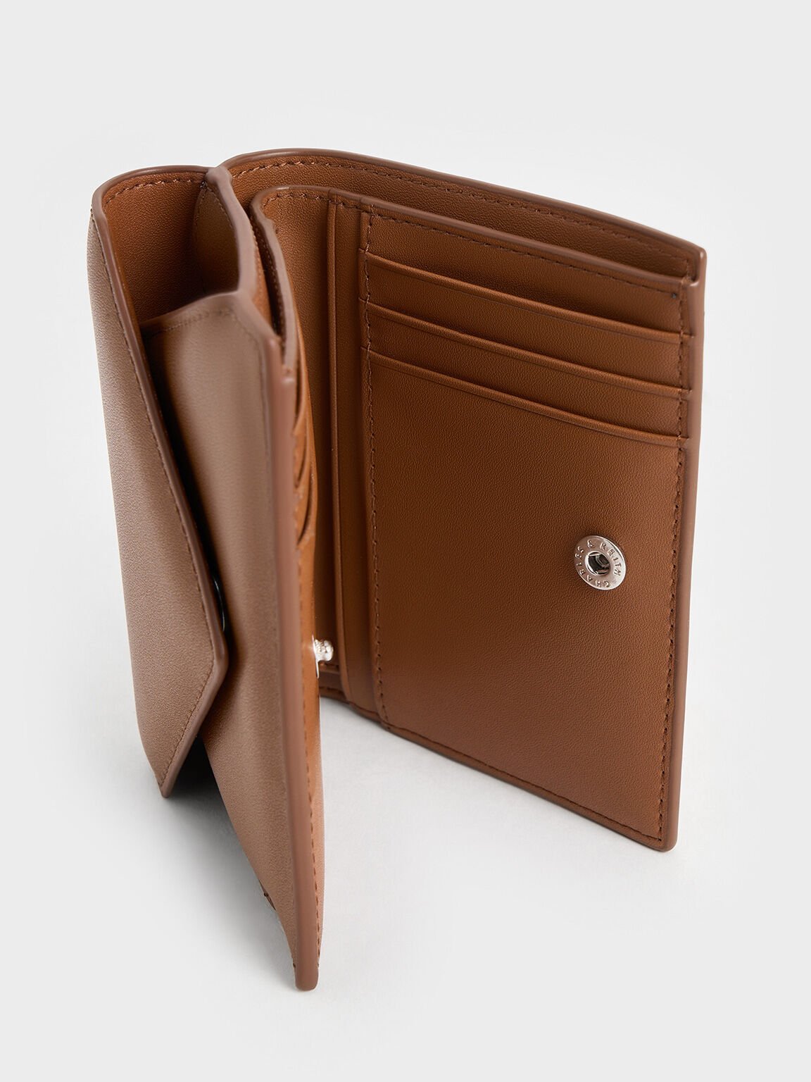 Bosie Envelope Wallet, Brown, hi-res