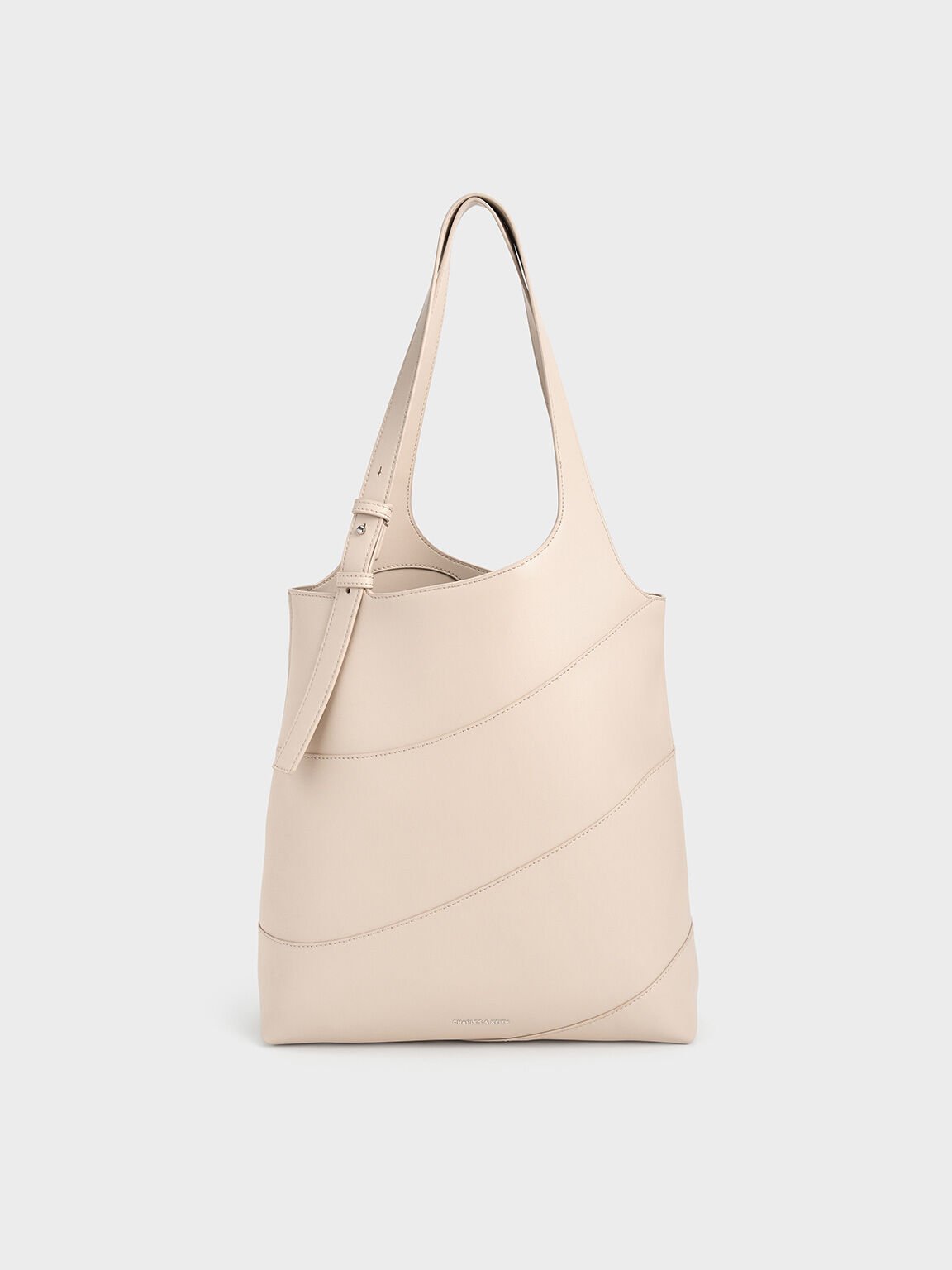 Trin Tote Bag, Oat, hi-res