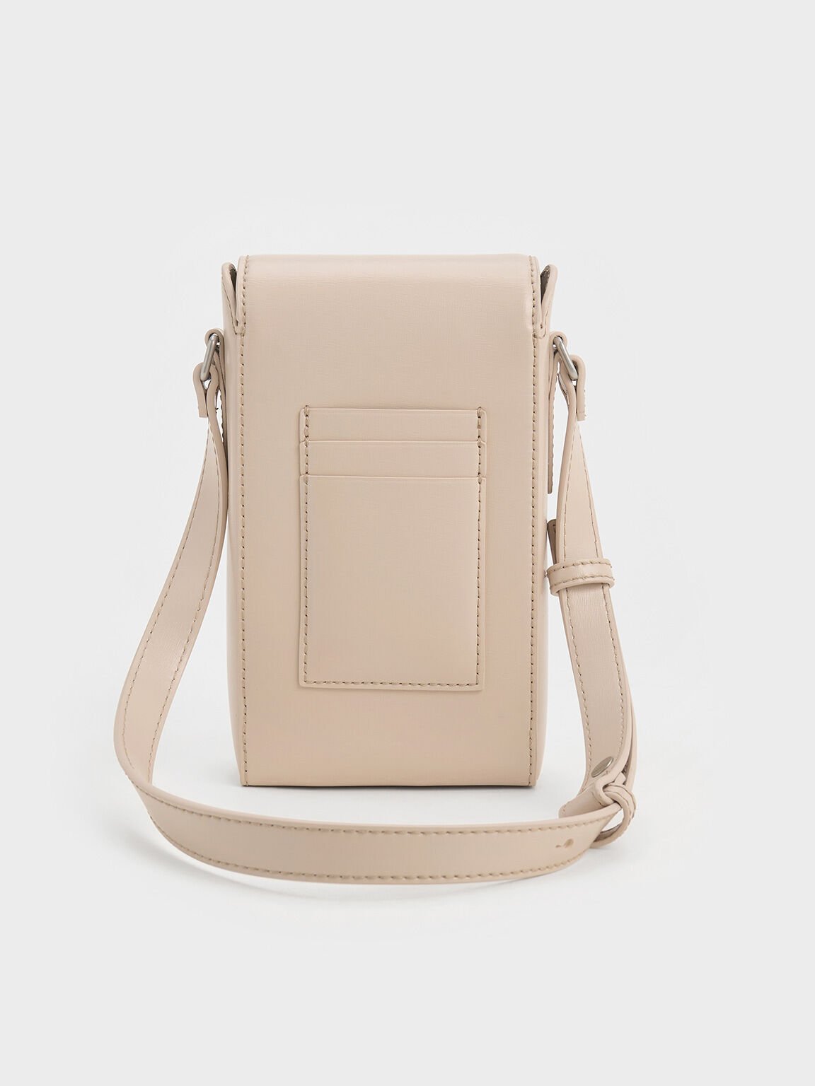 Mini Adelie Envelope Elongated Bag, Oat, hi-res