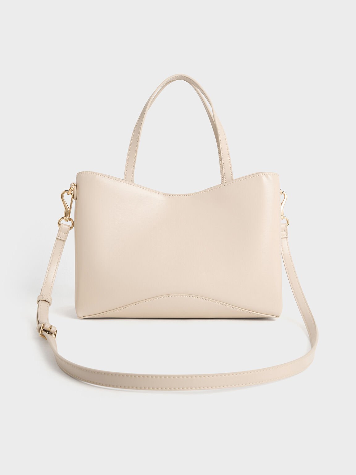 Sybill Tote Bag, Oat, hi-res