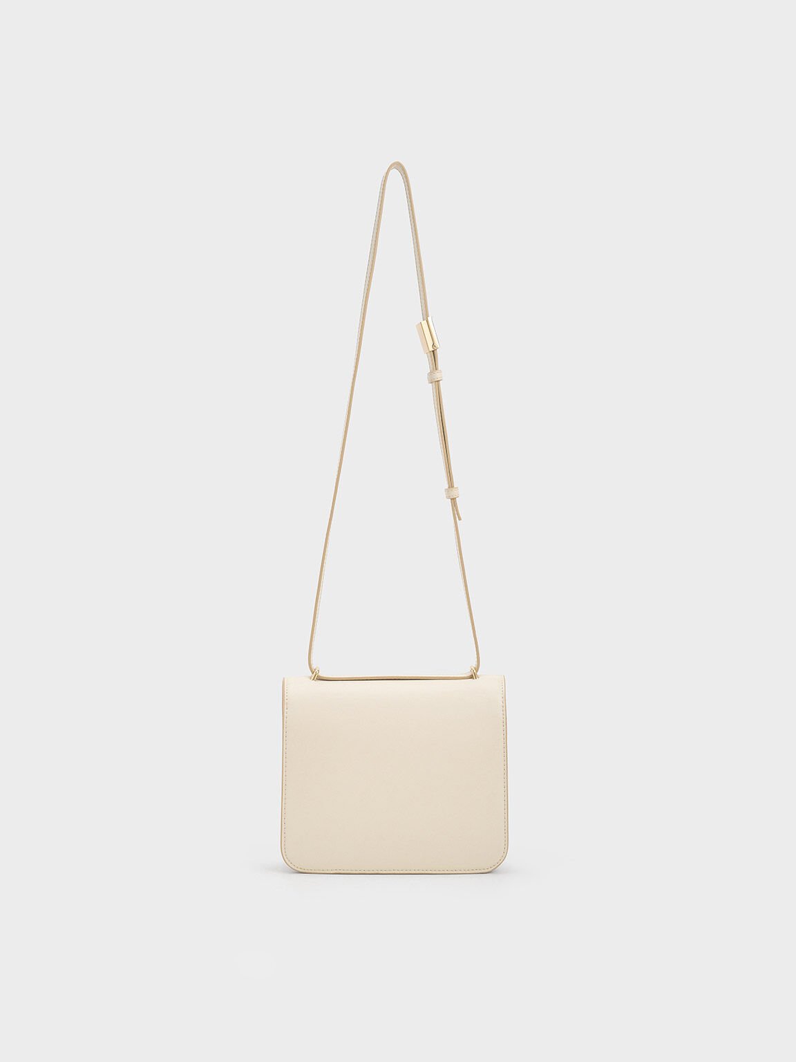 Violetta Boxy Bag, Beige, hi-res