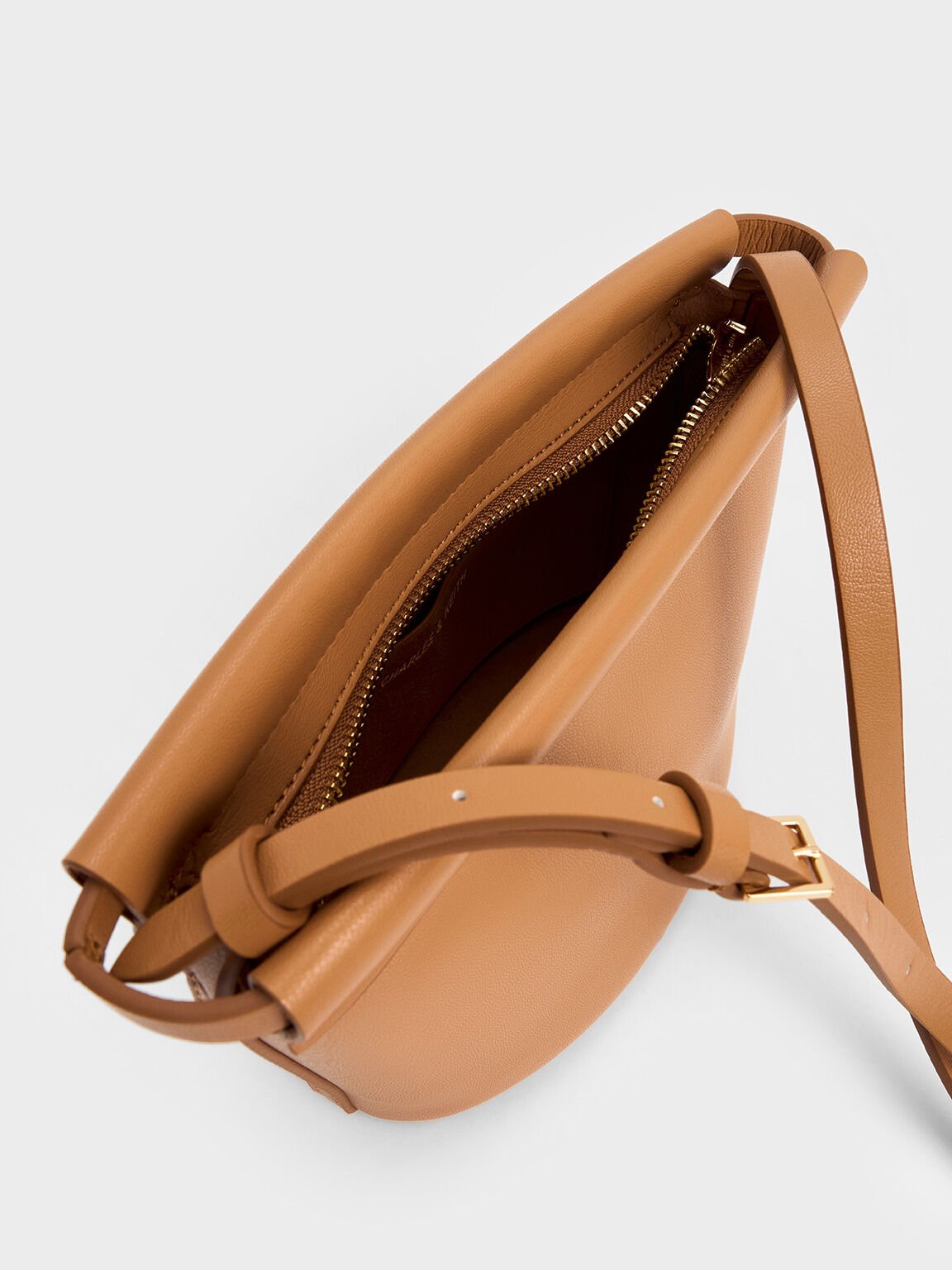 Ellis Bucket Bag, Toffee, hi-res