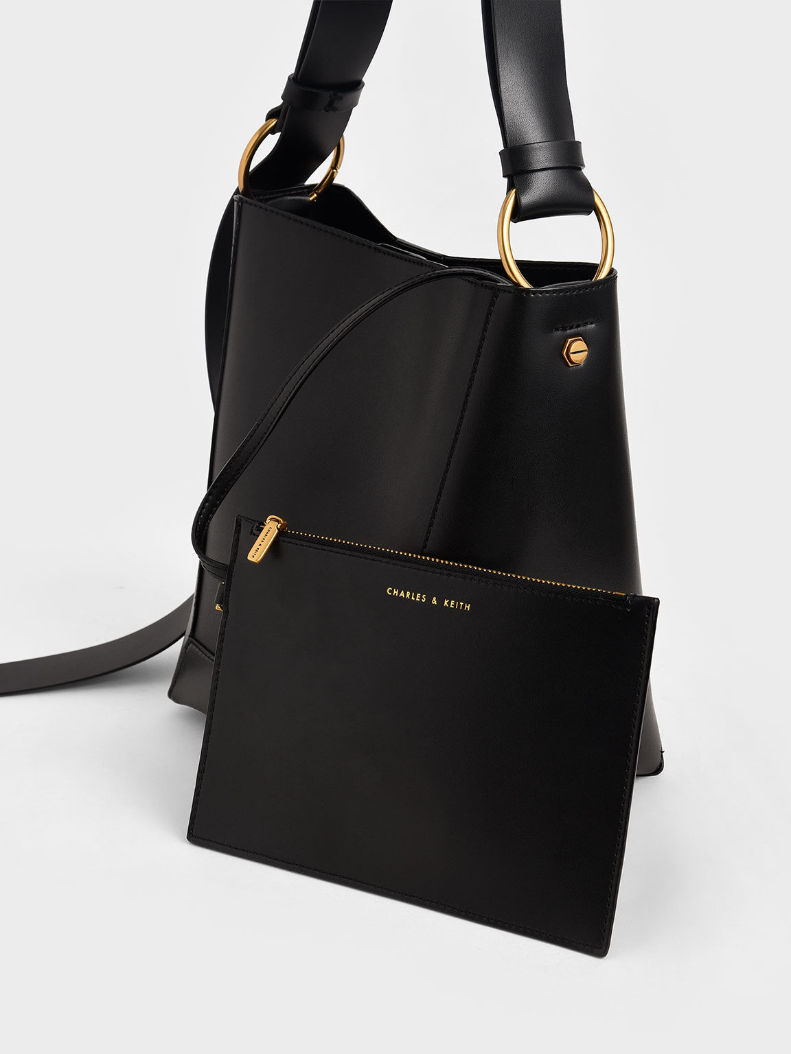 Women’s Shoulder Bags Online Sale - CHARLES & KEITH TH