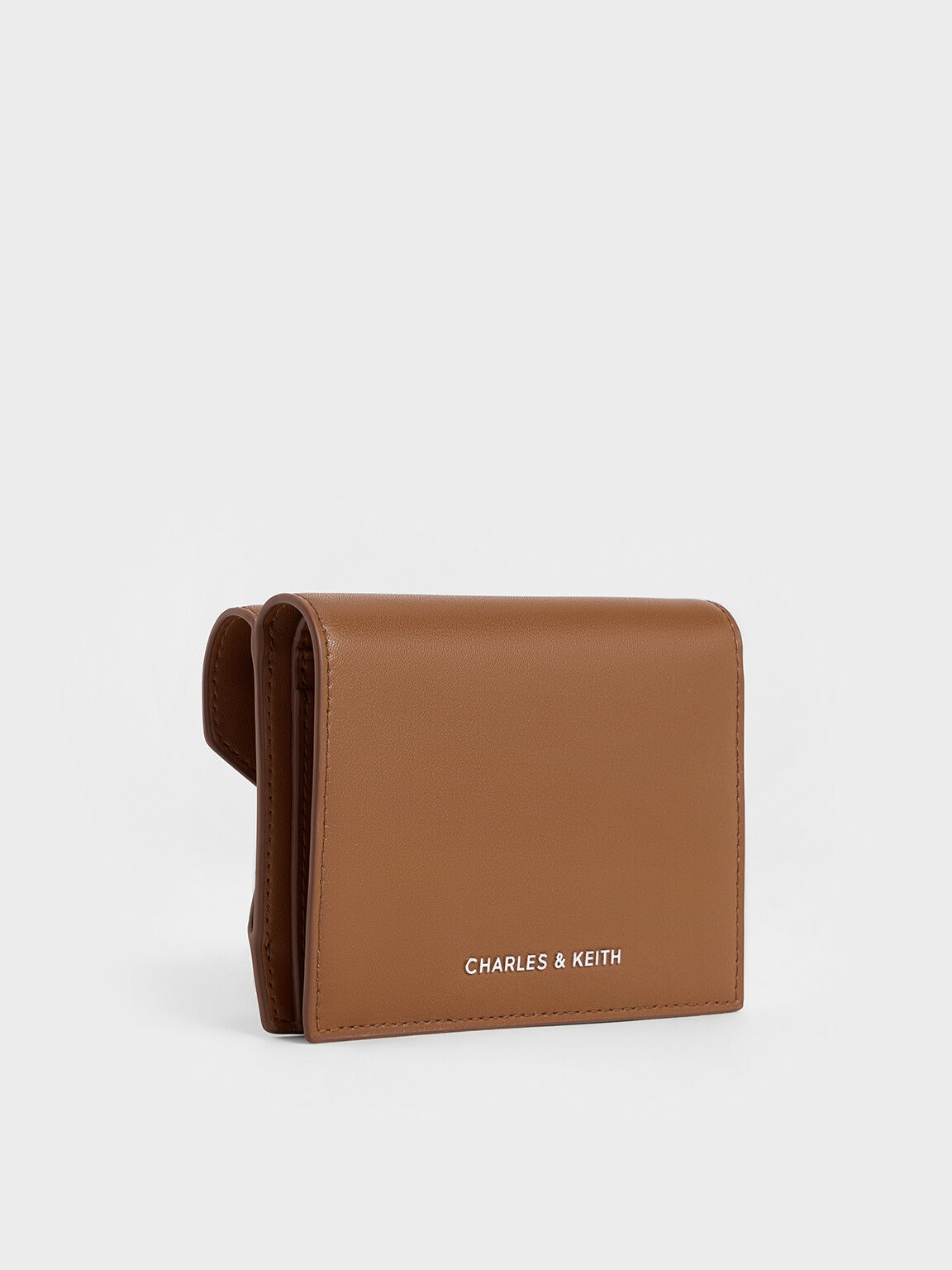 Bosie Envelope Wallet, Brown, hi-res