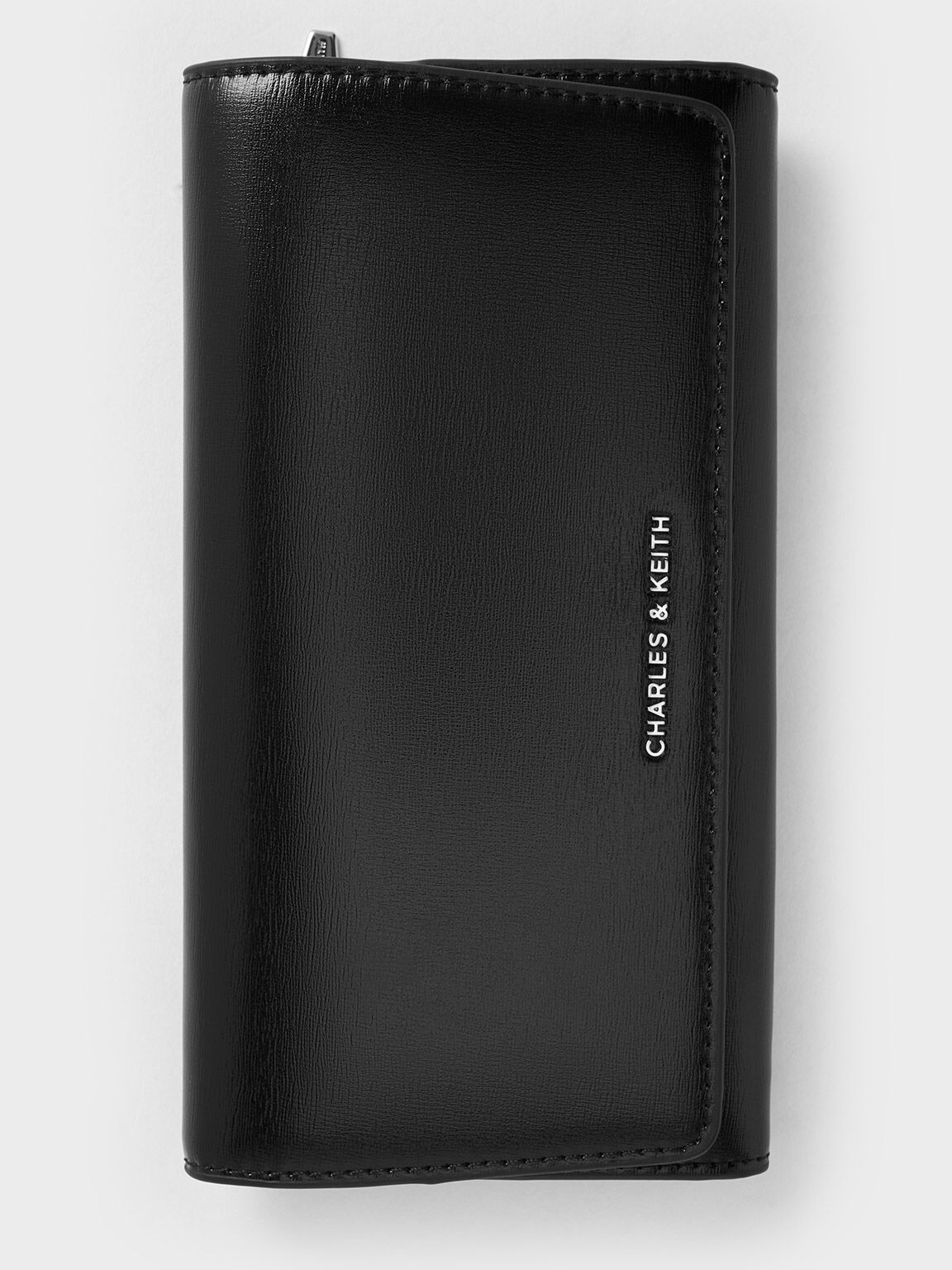 Irie Long Wallet, Noir, hi-res