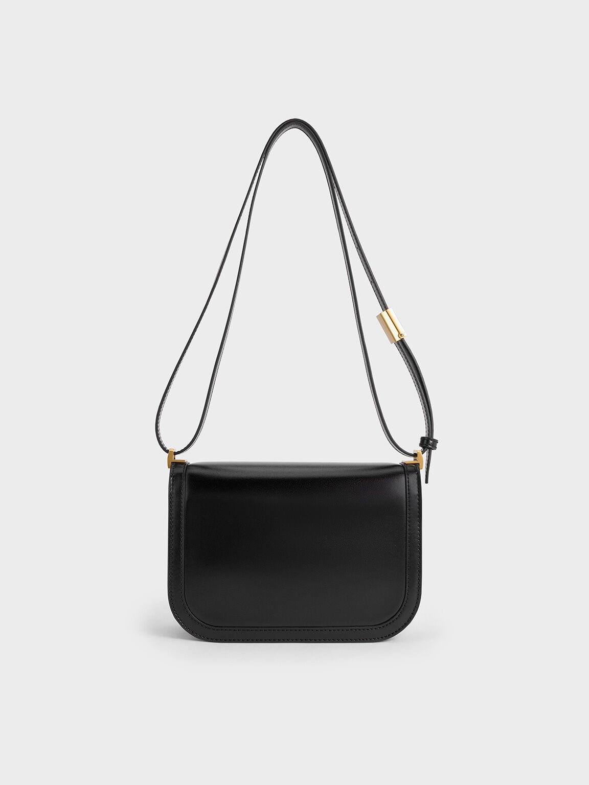 Charlot Bag, Black, hi-res