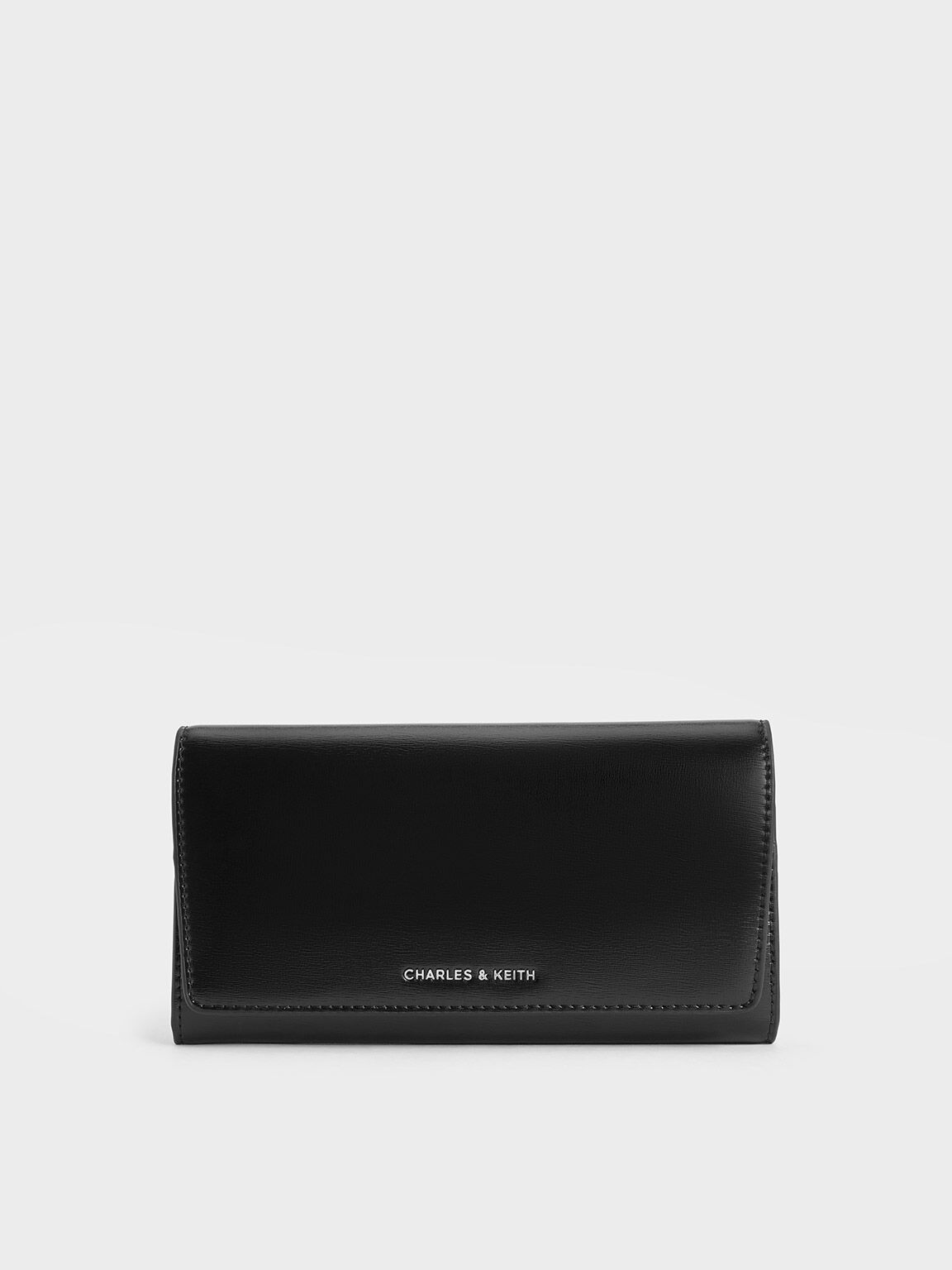 Irie Long Wallet, Noir, hi-res