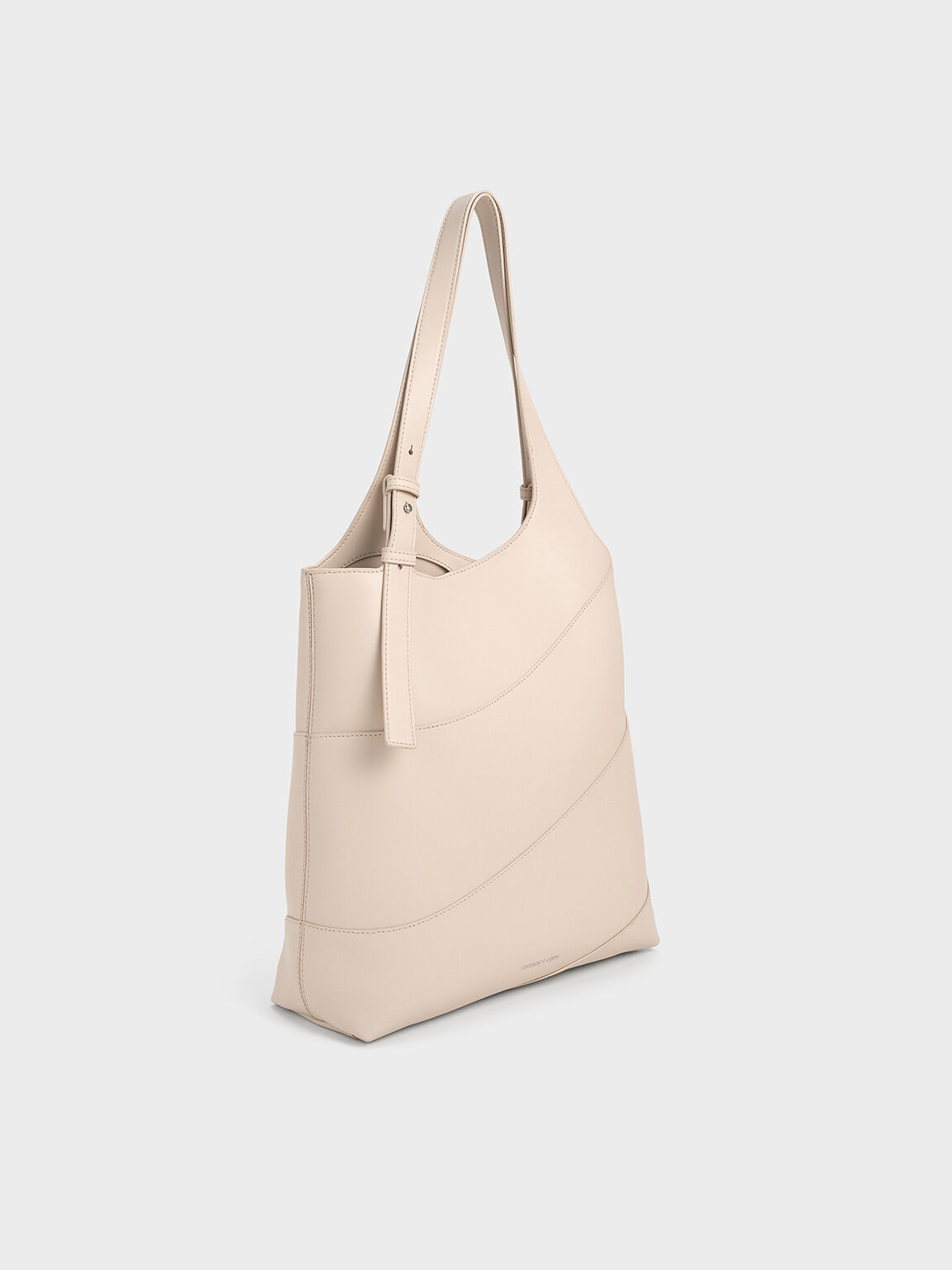 Trin Tote Bag, Oat, hi-res