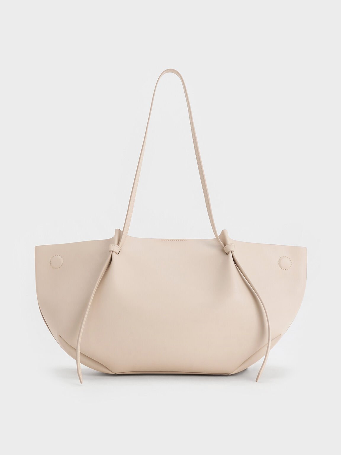 Calla Tote Bag, Oat, hi-res