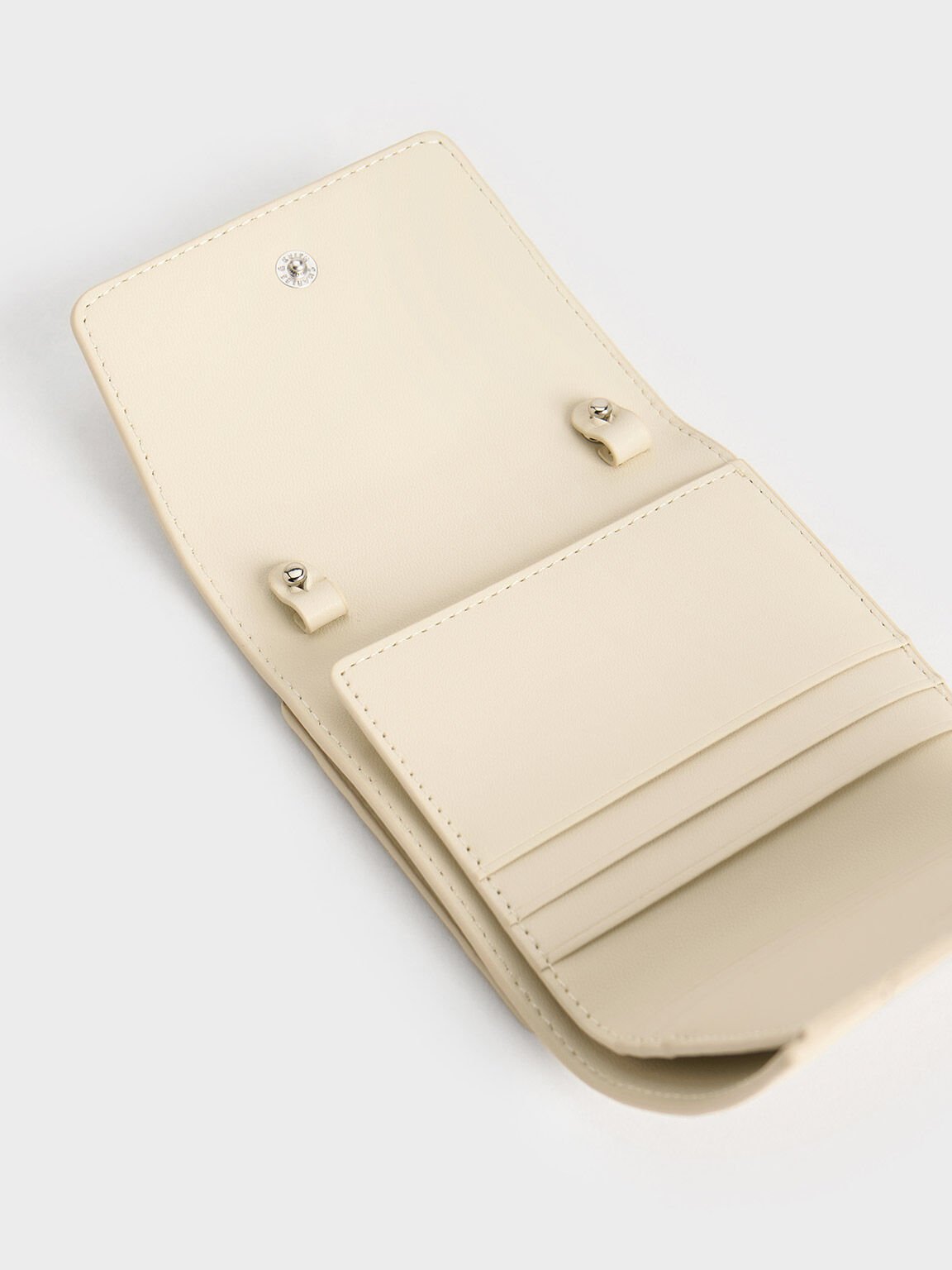 Irie Small Wallet, Beige, hi-res