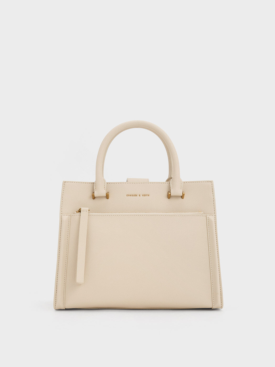 Mimosa Martini Structured Tote Bag – Local Nation