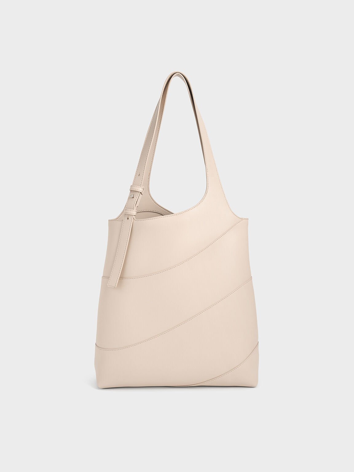 Trin Tote Bag, Oat, hi-res