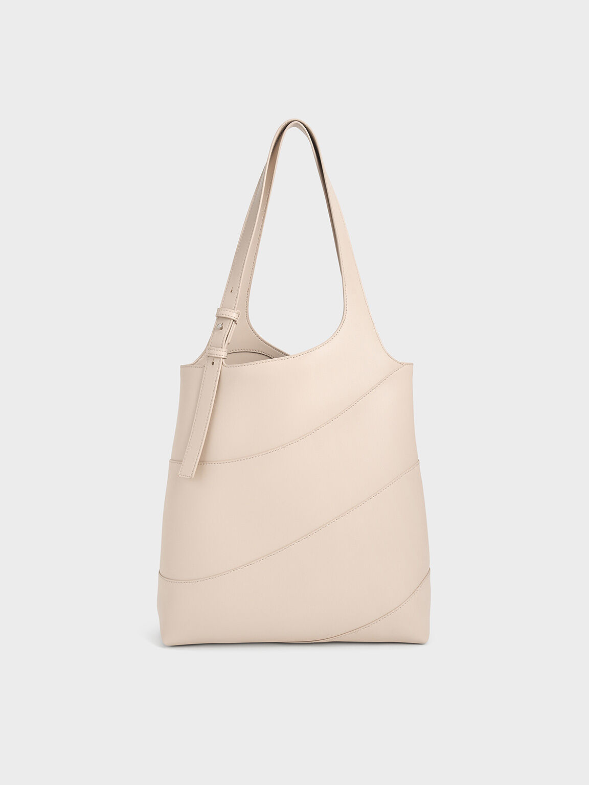 Trin Tote Bag, Oat, hi-res