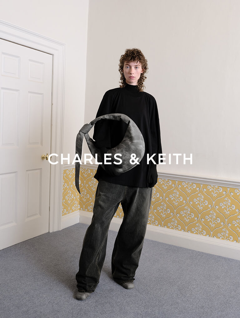  - CHARLES & KEITH