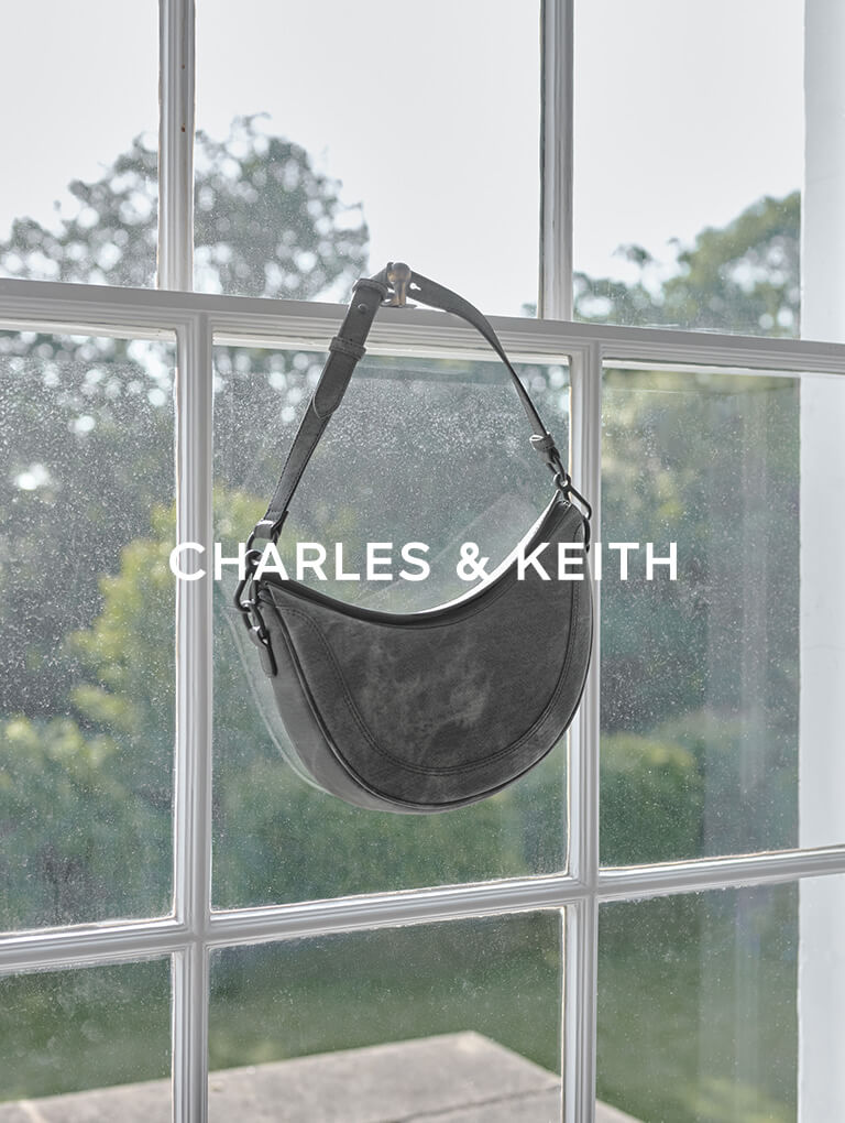  - CHARLES & KEITH