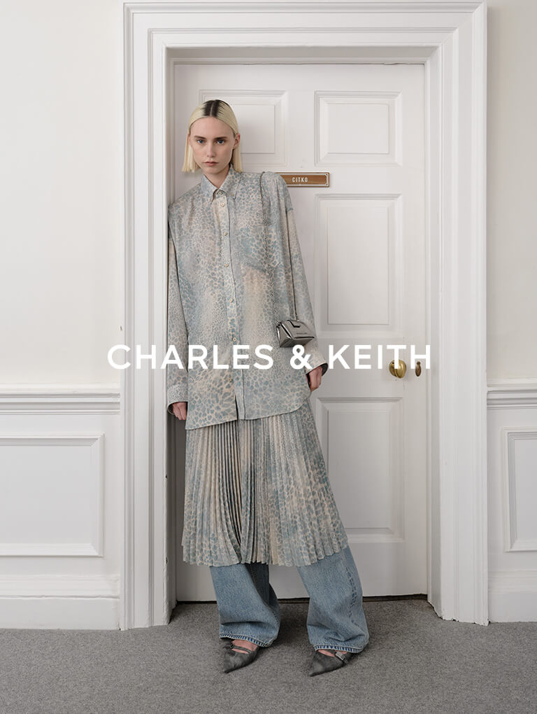  - CHARLES & KEITH