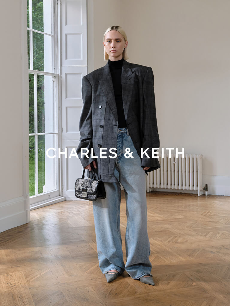  - CHARLES & KEITH