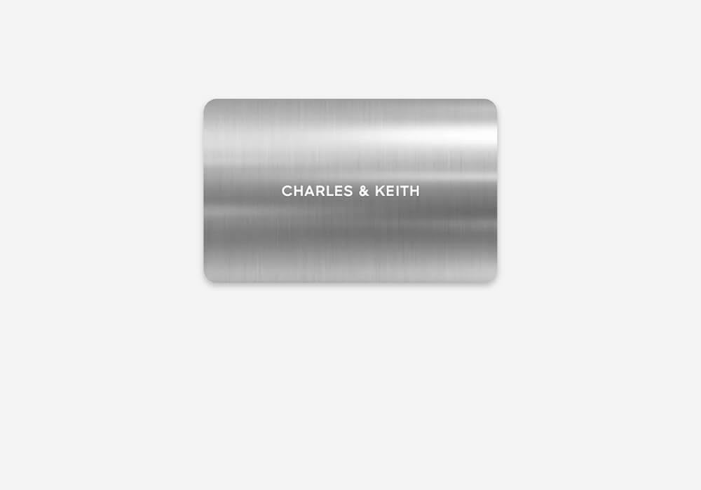 CREATE AN ACCOUNT TO ENJOY EXCLUSIVE PERKS - CHARLES & KEITH