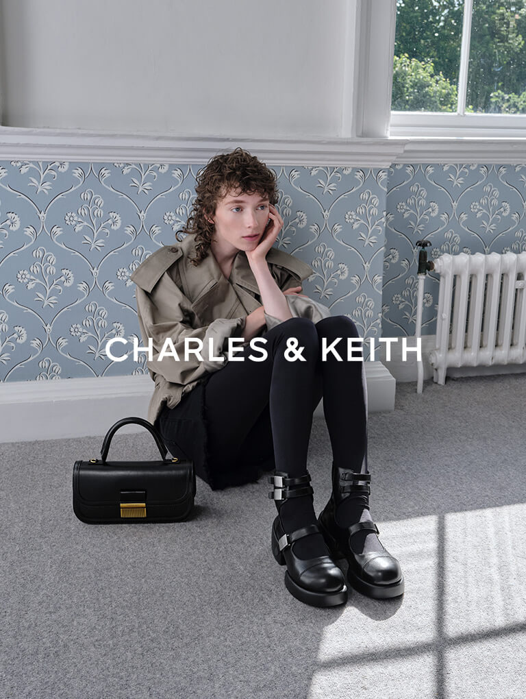  - CHARLES & KEITH