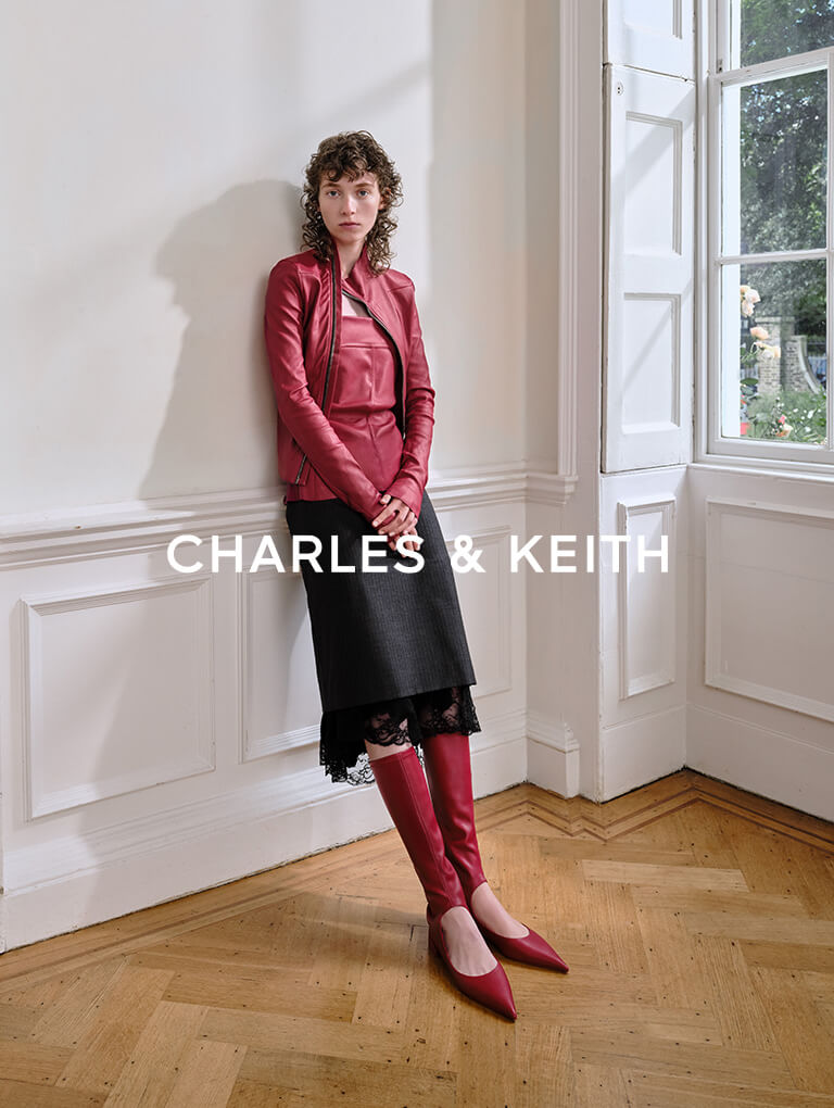  - CHARLES & KEITH