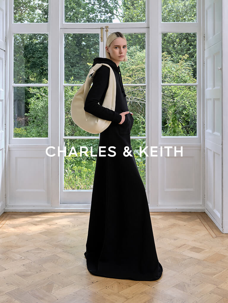  - CHARLES & KEITH