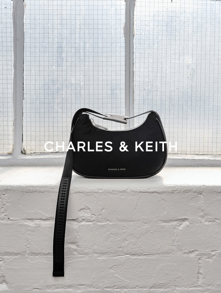  - CHARLES & KEITH