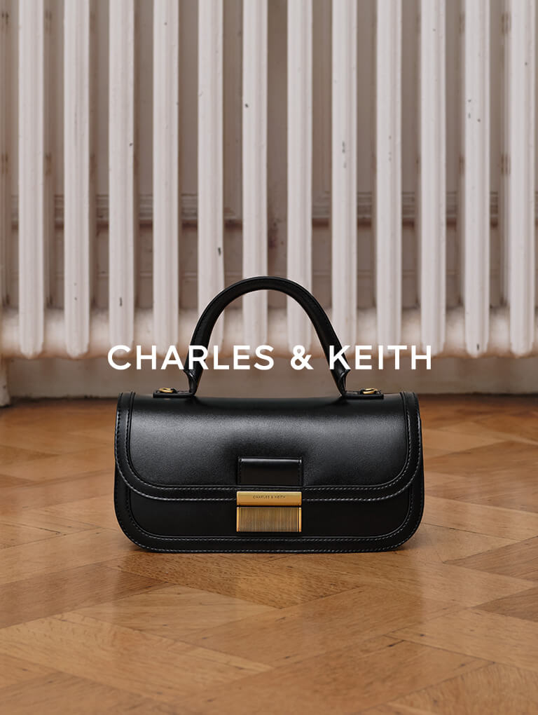  - CHARLES & KEITH