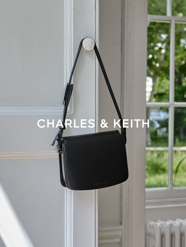  - CHARLES & KEITH