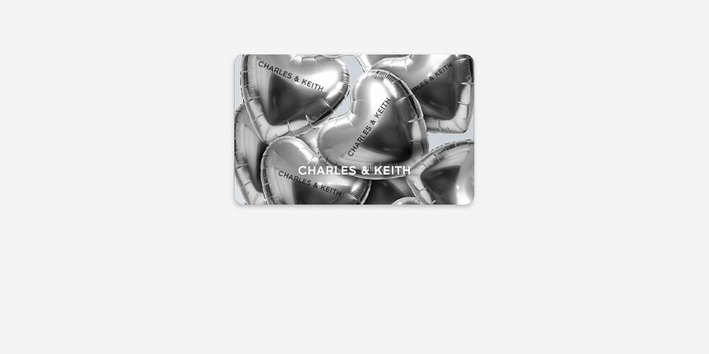 CREATE AN ACCOUNT TO ENJOY EXCLUSIVE PERKS - CHARLES & KEITH