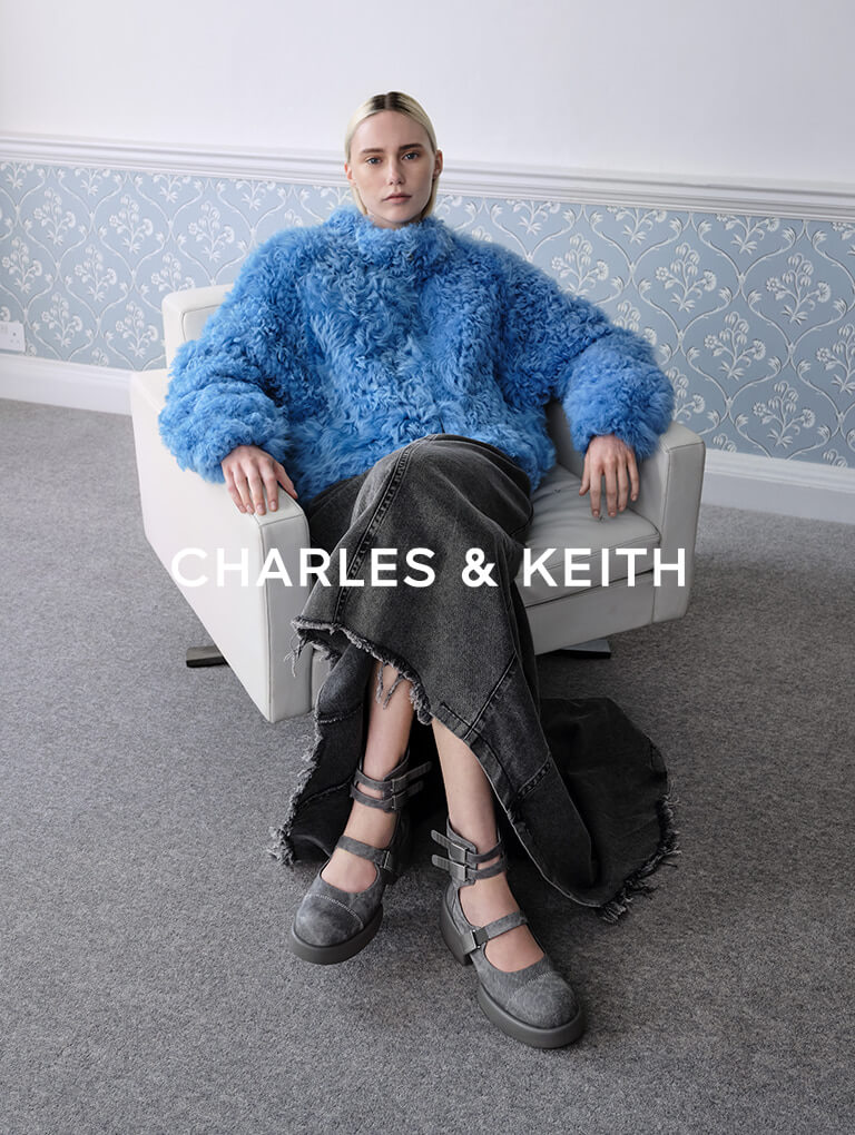  - CHARLES & KEITH