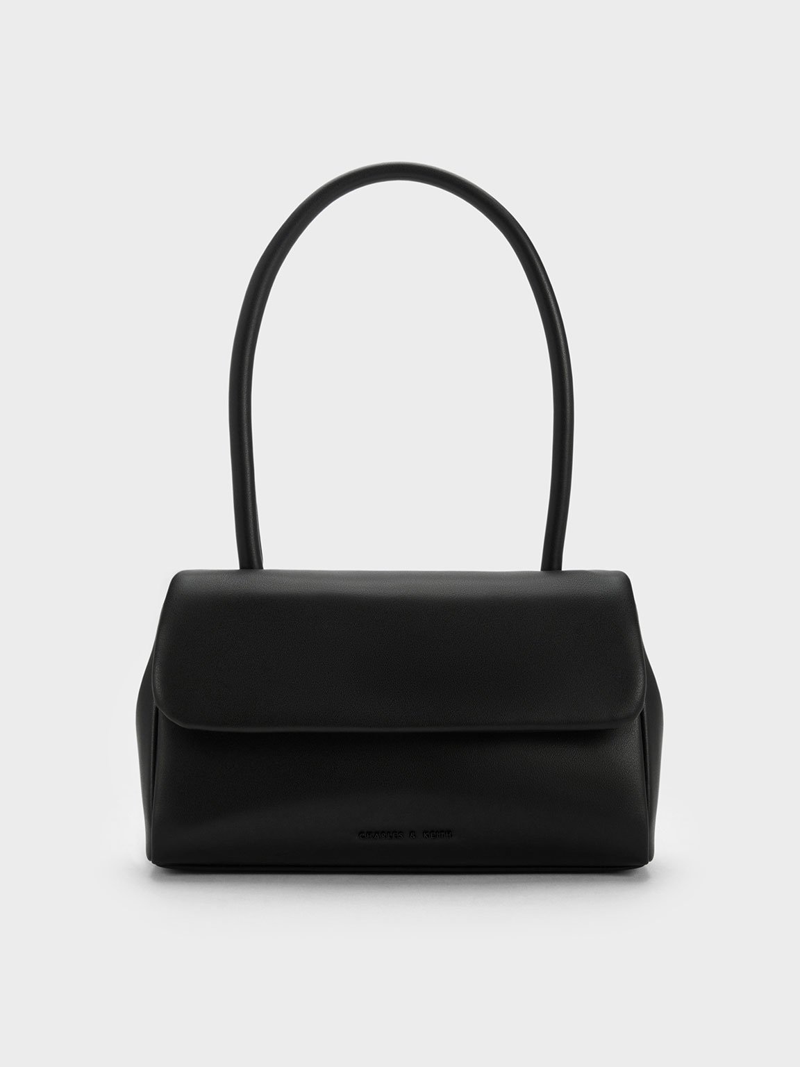 Charles keith black online bag