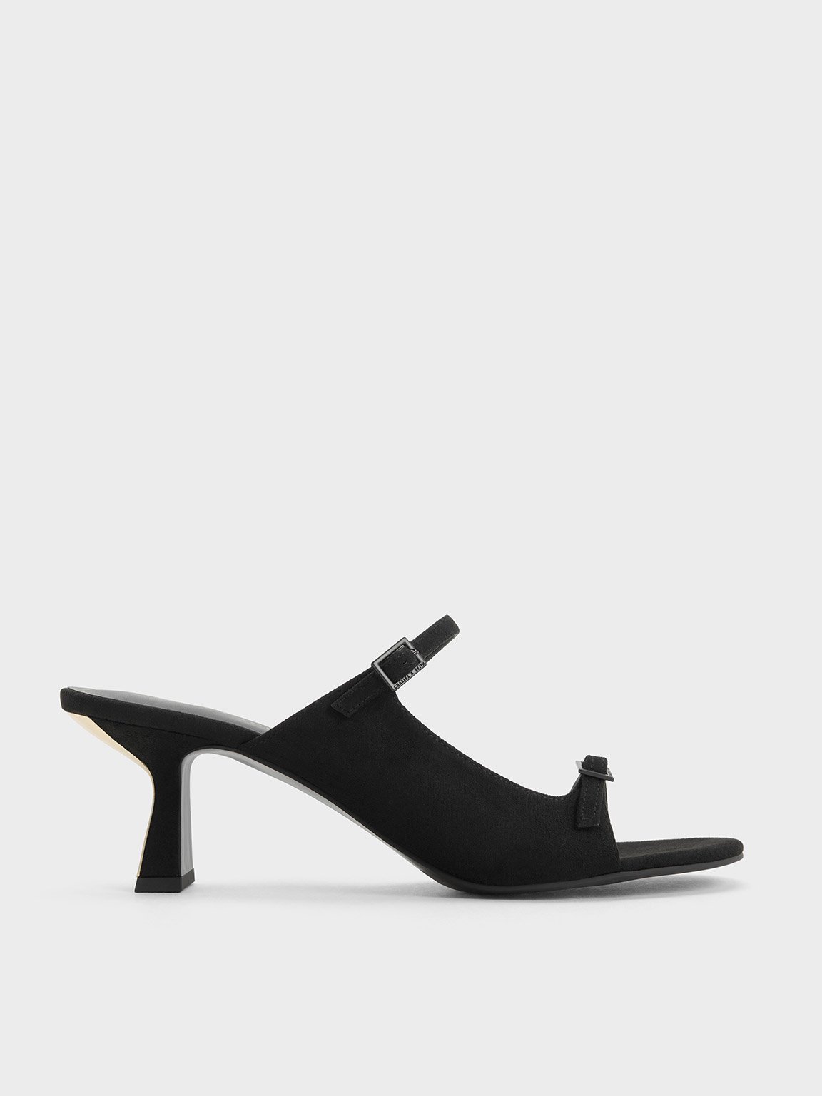 The row buckle online slingback