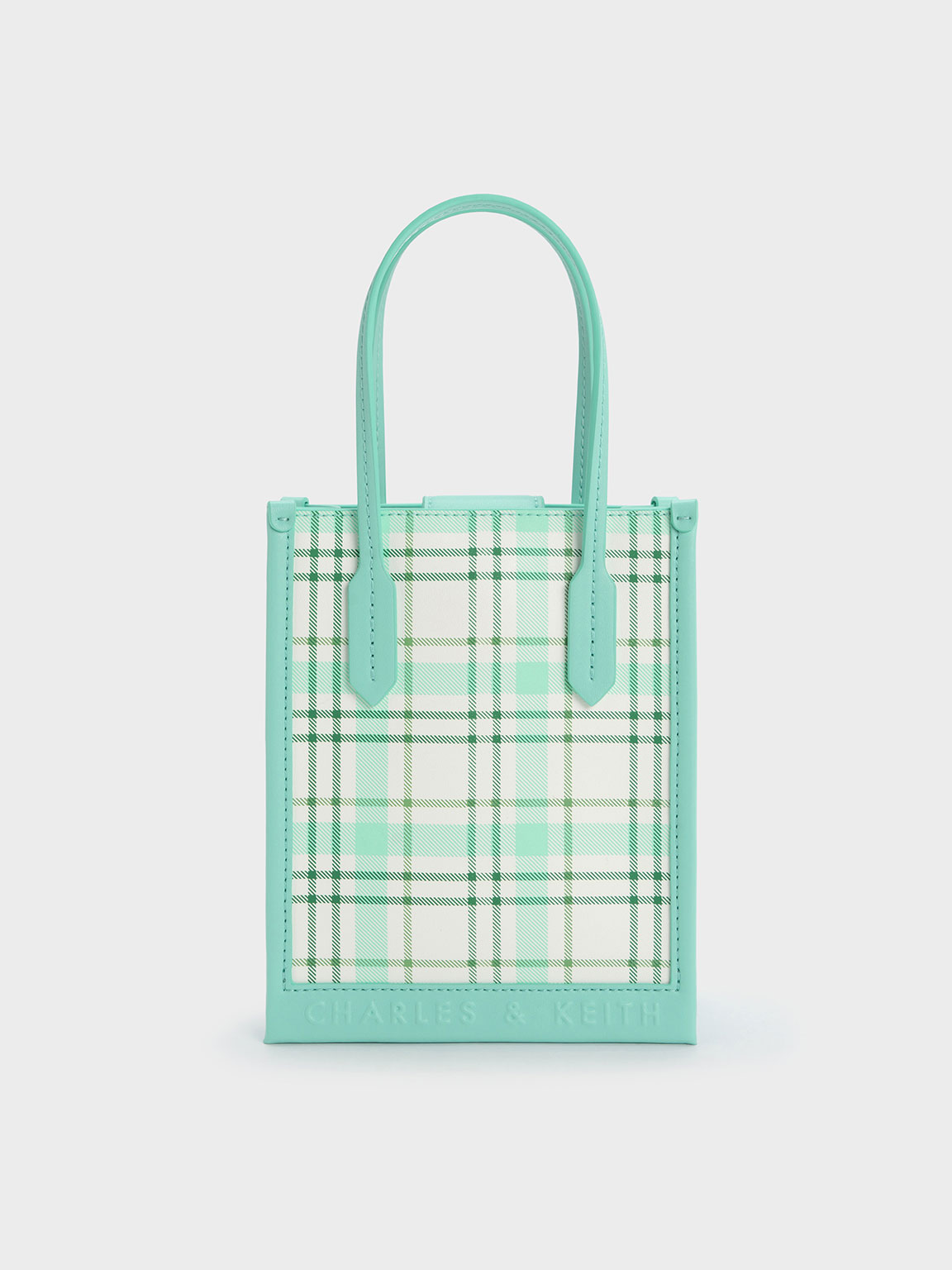 Multicoloured Oona Tote Bag - CHARLES & KEITH TH