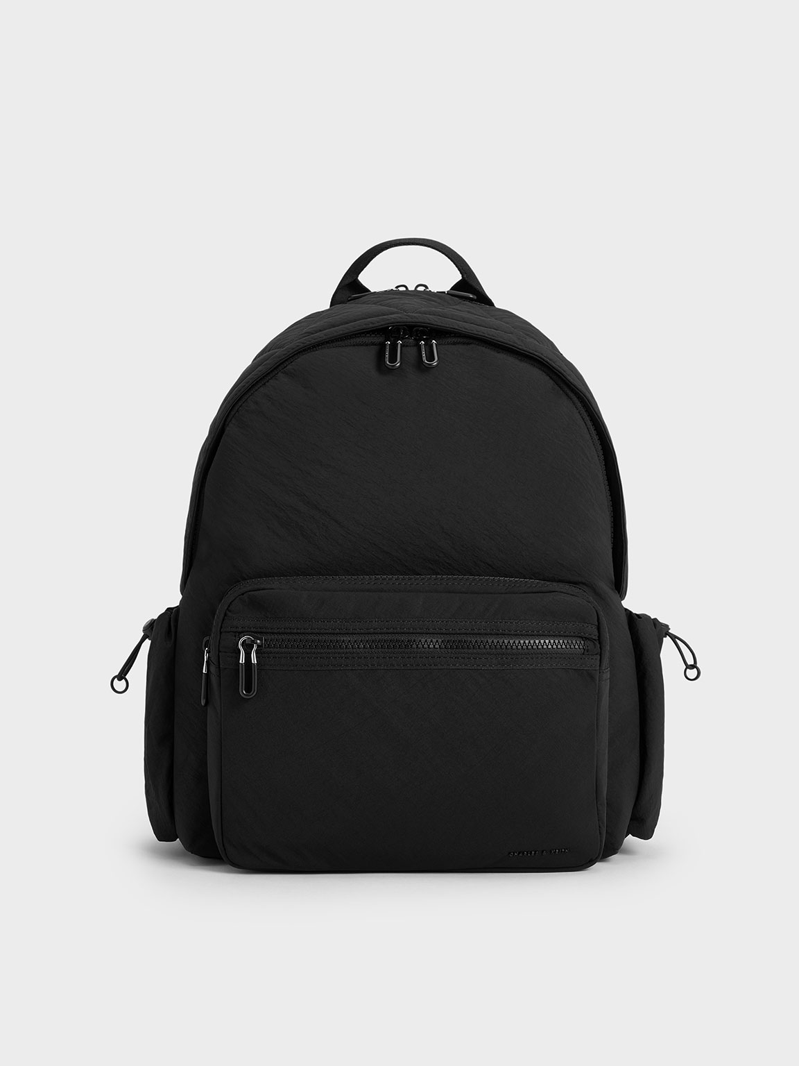 Nylon backpack online handbag