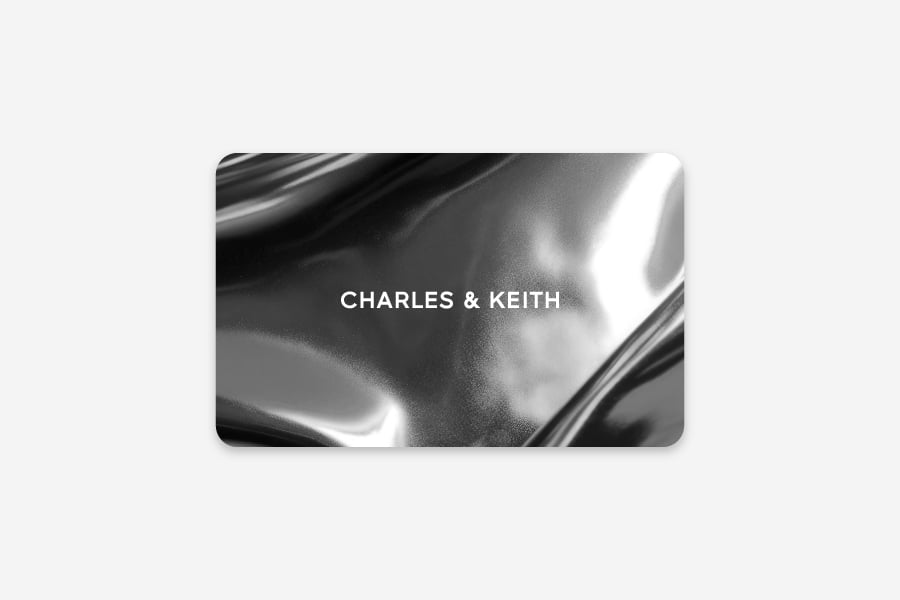 Gift Card - Chrome, Pewter, giftLanding