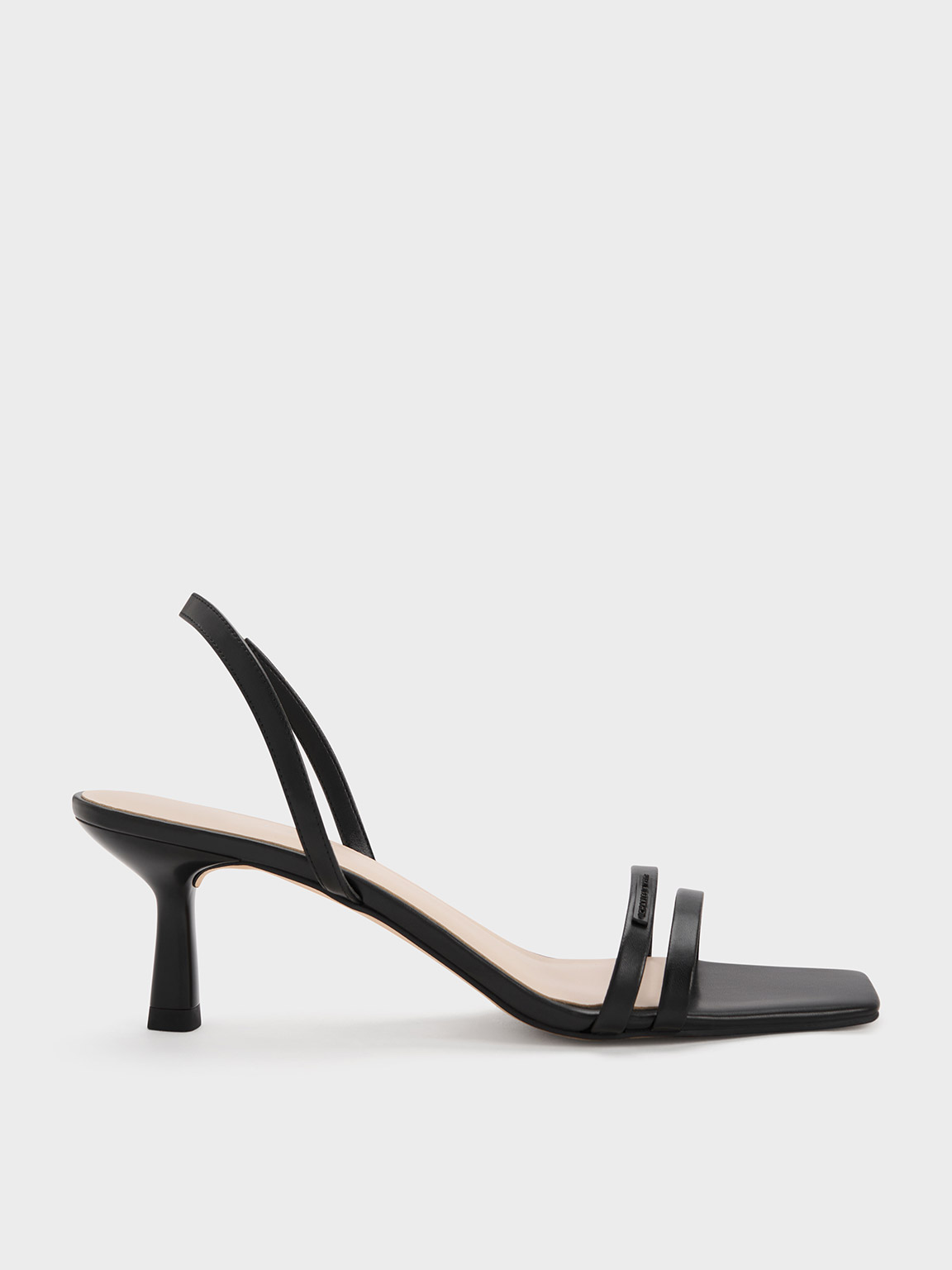 Strappy hotsell slingback sandals