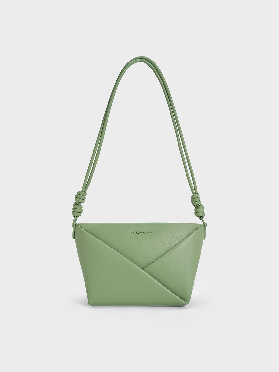 Crossbody discount green bag